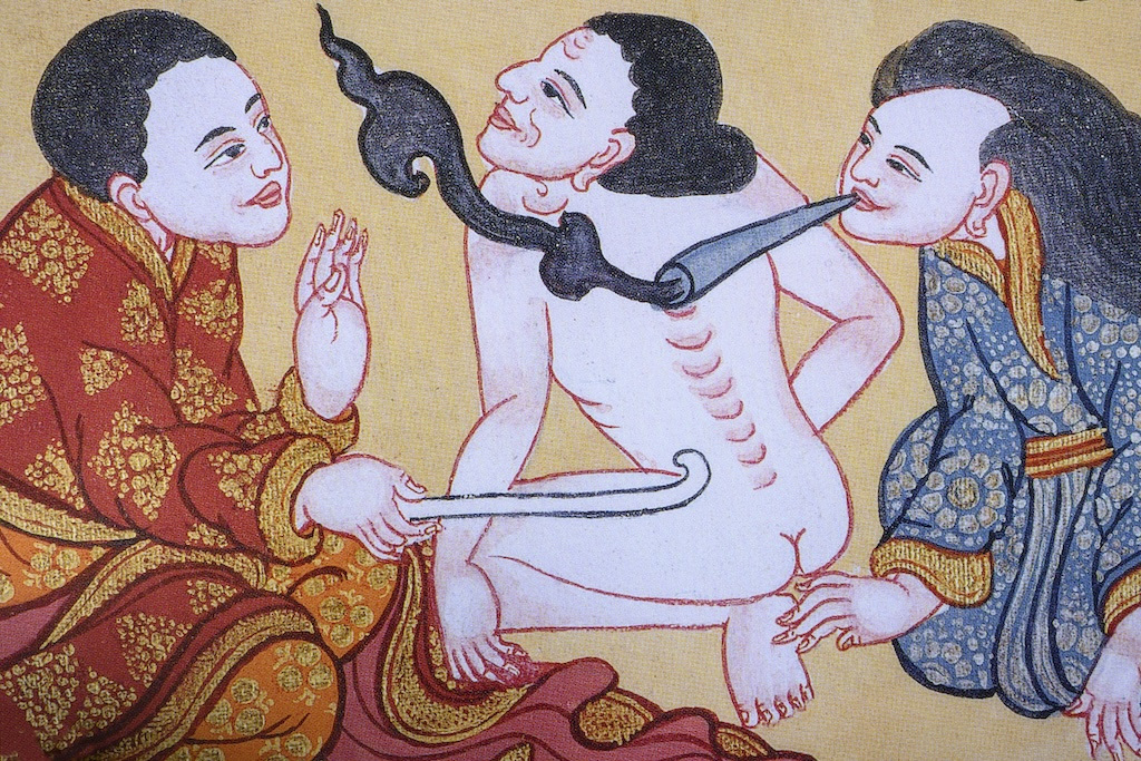 Image of page Moxibustion